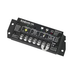 Regulador Carga 10A 24V Morningstar SS10L