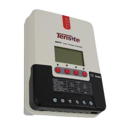 Regulador MPPT 100V 20A LCD 12/24V