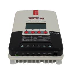 Regulador MPPT 100V 20A LCD 12/24V