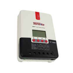 Regulador MPPT 100V 40A LCD 12/24V