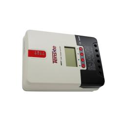 Regulador MPPT 100V 40A LCD 12/24V
