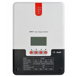 Regulador MPPT 150V 60A LCD 12/24/48V