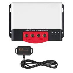 Regulador MPPT 100V 50A con Bluetooth 12/24V