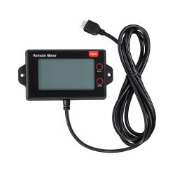 Pantalla LCD Regulador MPPT 12/24V SR-MC RM-6
