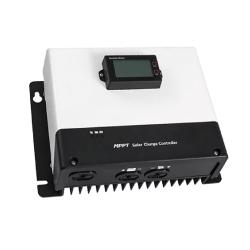 Regulador MPPT 150V 100A LCD 12/24/48V