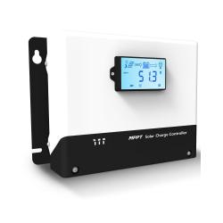Regulador MPPT 150V 100A LCD 12/24/48V