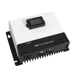 Regulador MPPT 250V 70A LCD 12/24/48V