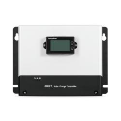 Regulador MPPT 250V 100A LCD 12/24/48V