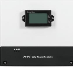 Regulador MPPT 250V 100A LCD 12/24/48V