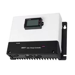 Regulador MPPT 250V 100A LCD 12/24/48V