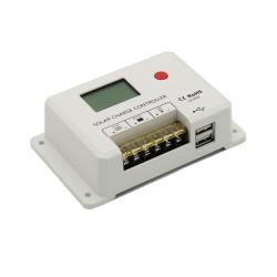 Regulador Solar PWM 20A 12/24V LCD