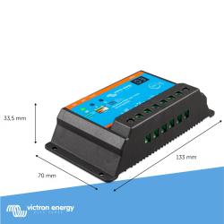 Regulador Victron 10A PWM-Light 12/24V