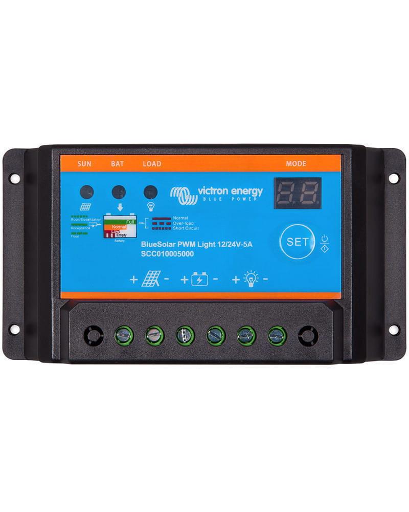Regulador Victron 20A PWM-Light 12/24V