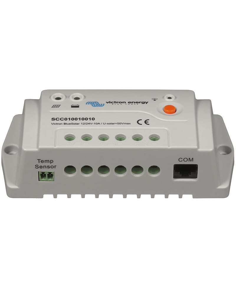 Regulador PWM-Pro 10A Victron BlueSolar 12/24V