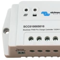Regulador PWM-Pro 20A Victron BlueSolar 12/24V