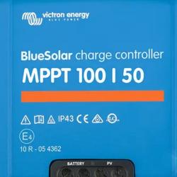 Regulador MPPT Blue Solar 100V 50A VICTRON