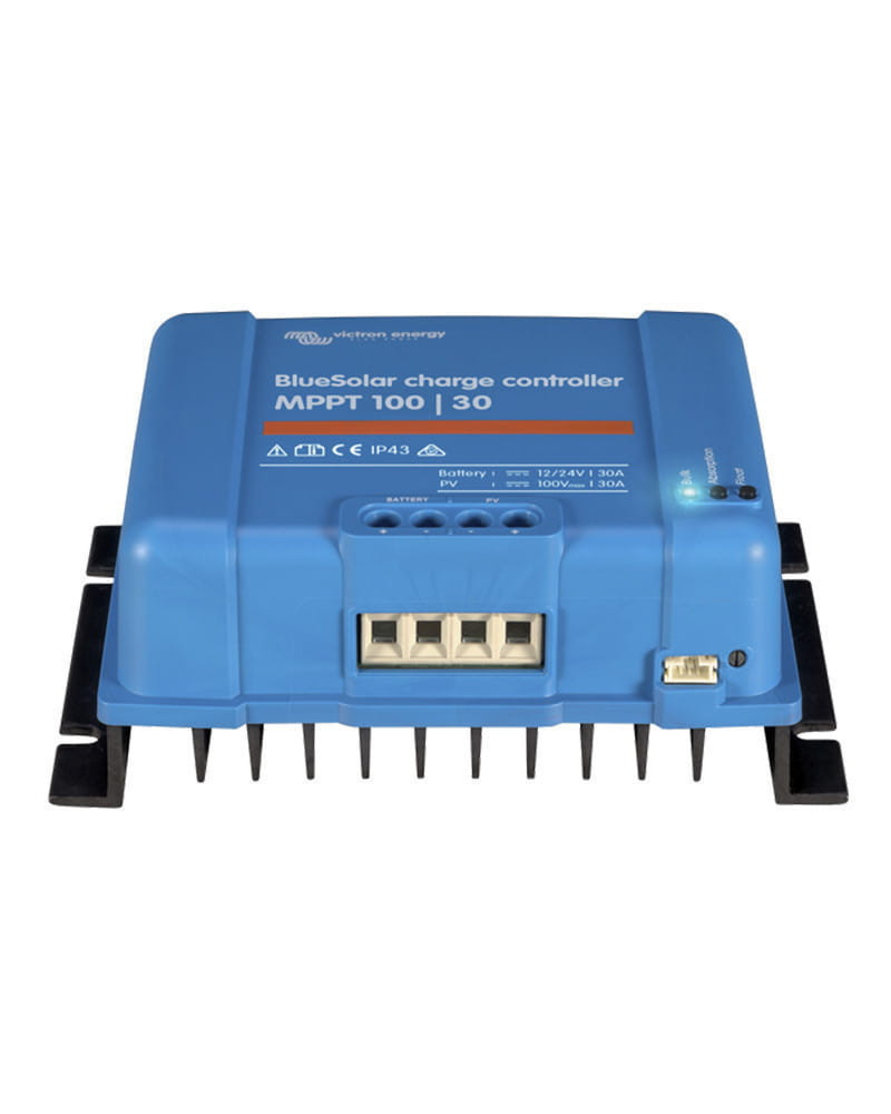 Regulador MPPT Blue Solar 100V 30A VICTRON