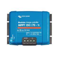 Regulador MPPT Blue Solar 150V 70A VICTRON