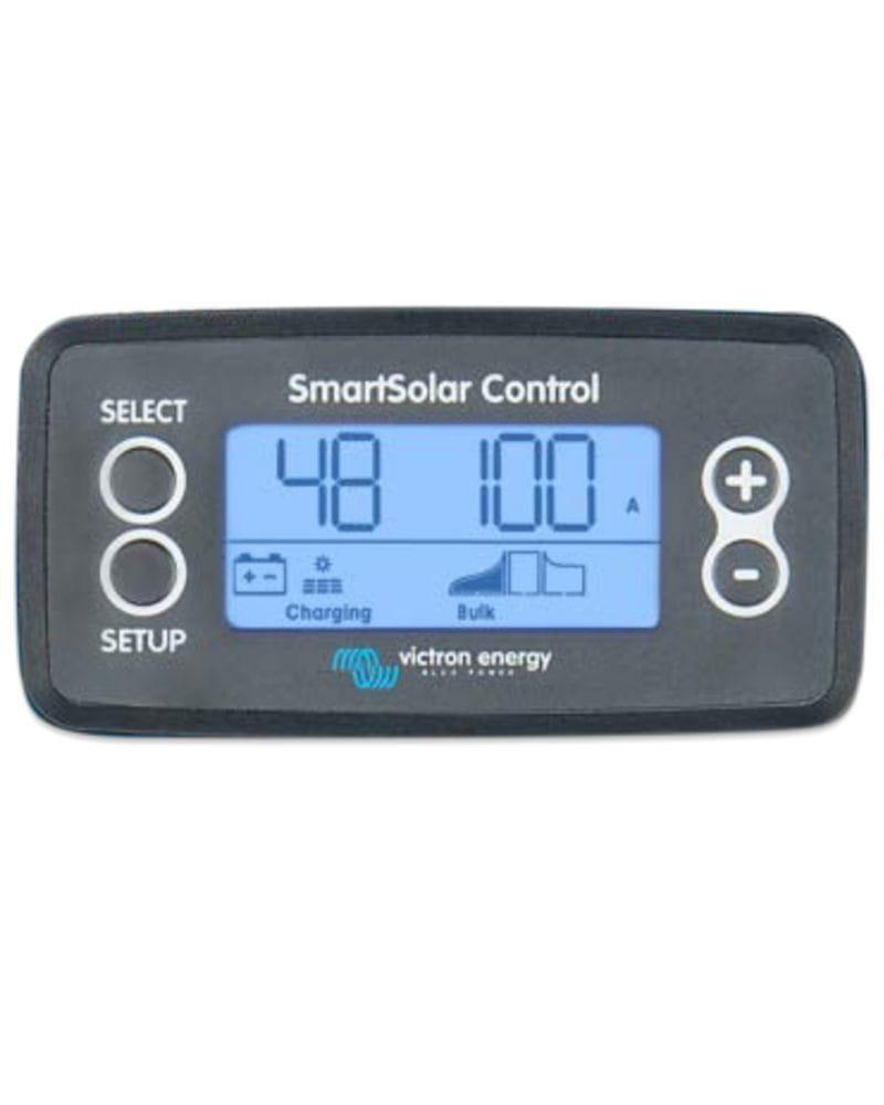 Display Smart Solar Victron