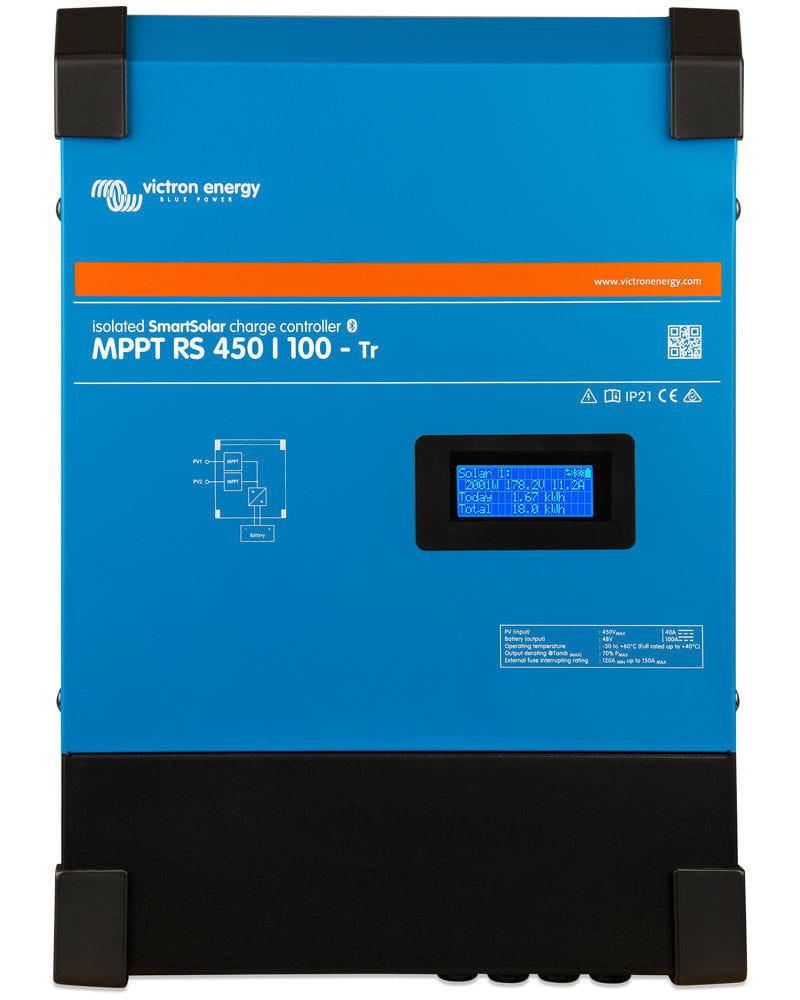 Victron SmartSolar MPPT RS 450V 100A