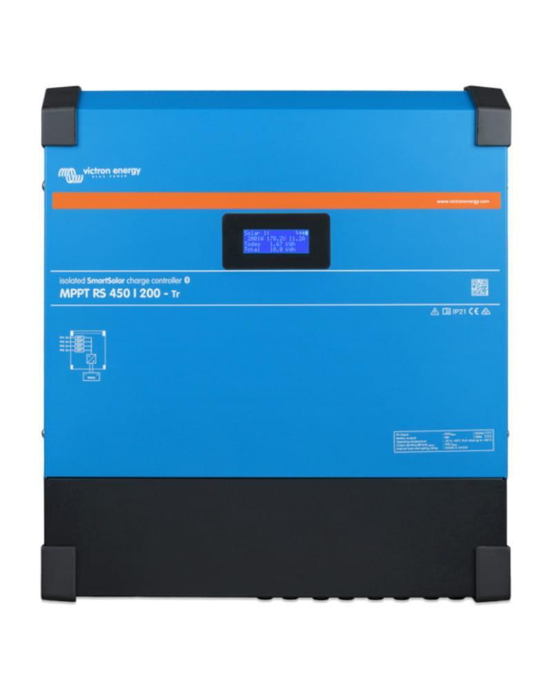 Regulador SmartSolar MPPT RS 450V 200A Victron