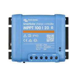 Regulador MPPT 100V 20A Victron Smart Solar