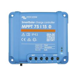 Regulador MPPT 75V 15A Victron Smart Solar