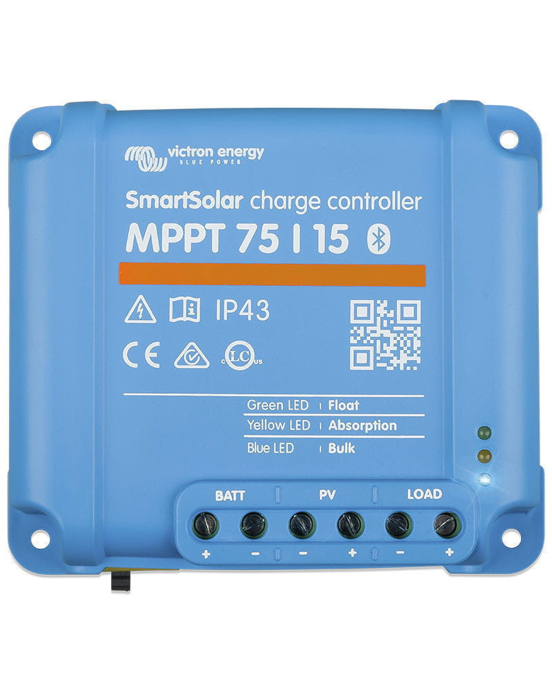 Regulador MPPT 75V 15A Victron Smart Solar