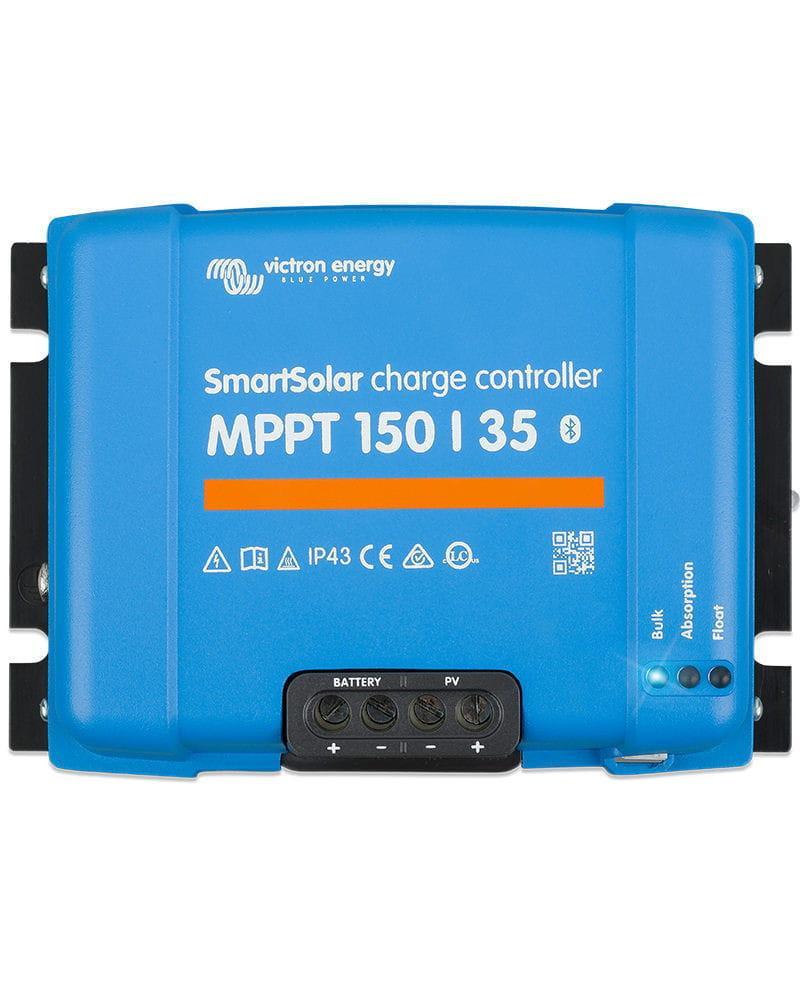Regulador MPPT 150V 35A Victron Smart Solar