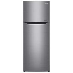 Frigorífico 2 Puertas LG No Frost 209 L Acero Inoxidable
