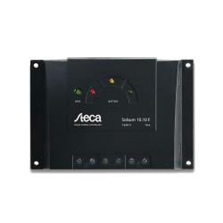 Regulador Carga Steca 10A 12V / 24V Solsum