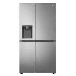 Frigorífico Americano LG GSLV71PZTD 179 cm con dispensador