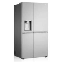 Frigorífico Americano LG GSLV91MBAD 179 cm Acero Antihuellas