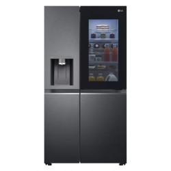 Frigorífico Americano LG GSXV90MCDE 179 cm InstaView Door-In-Door