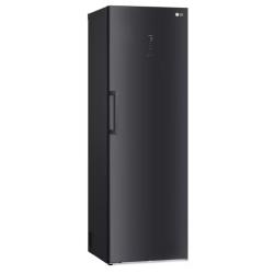 Frigorífico 1 Puerta LG 186 cm No Frost Negro-Grisáceo Mate