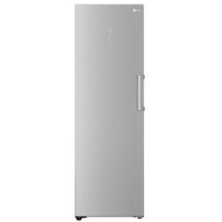 Congelador Vertical LG GFM61MBCSF 1 Puerta No Frost 355L Acero Inoxidable