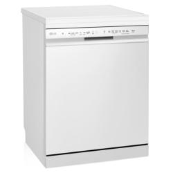 Lavavajillas 60cm QuadWashTM Blanco LG DF355FW