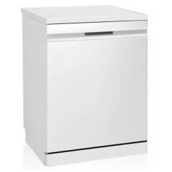 Lavavajillas 60cm QuadWashTM Blanco LG DF455HWS