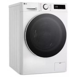 Lavadora Secadora 10kg Inteligente 1400rpm TurboWash 360º LG F4DR6010A0W