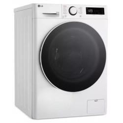 Lavadora Secadora 10kg Inteligente LG F4DR6010A1W
