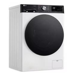 Lavadora Secadora 11kg Inteligente 1400rpm Blanca LG F4DR7511AGW