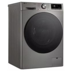 Lavadora Secadora 11kg Inteligente 1400rpm TurboWash 360º LG F4DR7011AGS