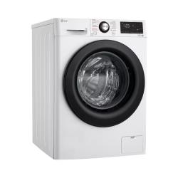 Lavadora 9kg 1400rpm Inteligente LG F4WR5009A6W