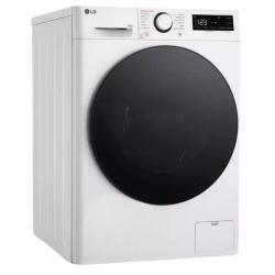 Lavadora 10kg 1400rpm TurboWash360º LG F4WR6010AGW