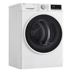 Secadora con Bomba de calor 9kg Dual Inverter A++ LG RH90V5AV6N