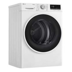 Secadora 8kg con Bomba de Calor Dual Inverter A+++ LG RH80V9AV4N