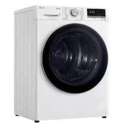 Secadora 9kg con Bomba de calor Dual Inverter A+++ LG RH90V9AV3N