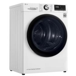 Secadora 8kg con Bomba de Calor Dual Inverter A+++ LG RC80V9AV2W
