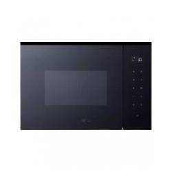 Microondas Integrable con Grill 25 litros LG 1200W Cristal Negro