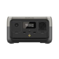 Estación de Energía Portátil Ecoflow River 2 300W 256Wh